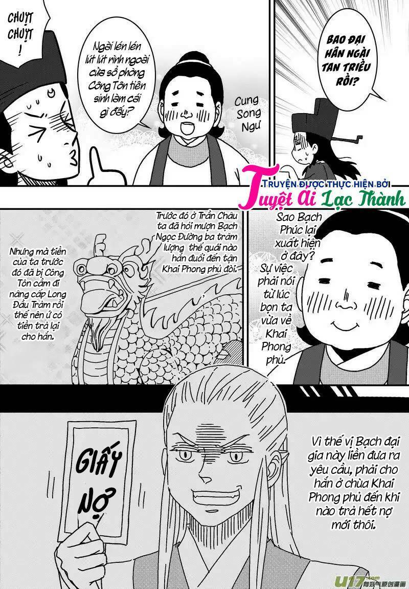 Khai Phong Kỳ Đàm: Chapter 42