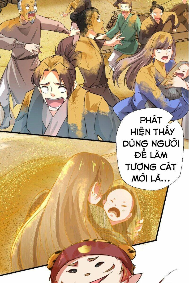 Tà Du Ký: Chapter 33