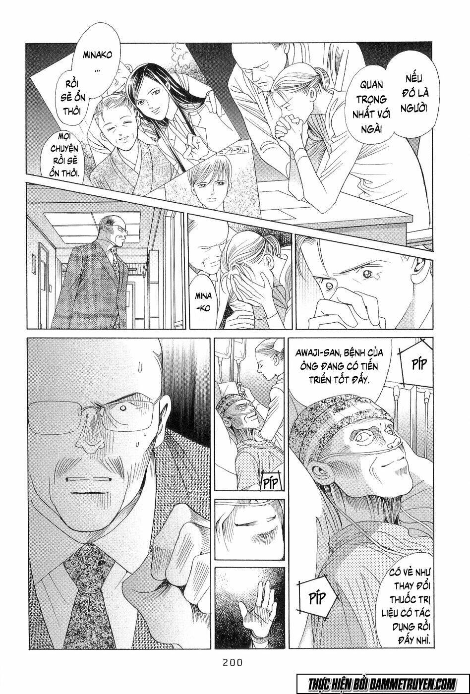 Himitsu – The Top Secret: Chapter 18.6
