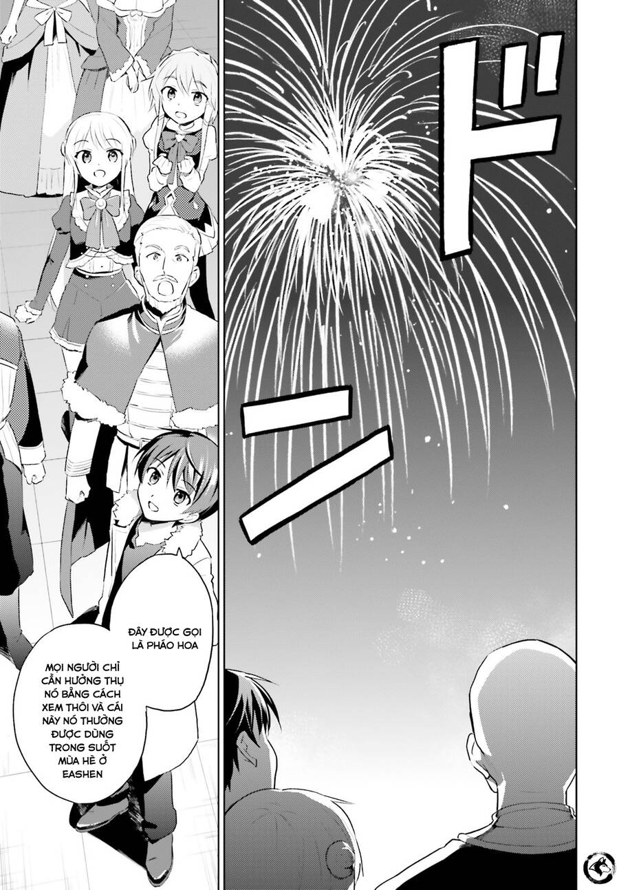 Chuyển Sinh Cùng Chiếc Smartphone: Chapter 48