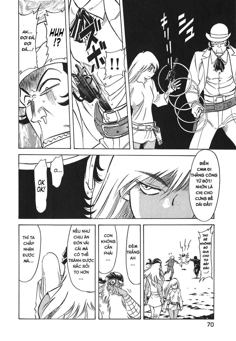 Red Living On The Edge: Chapter 122