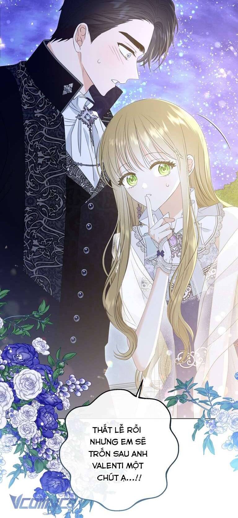 Hãy Để Tiểu Thư Emily Yên: Chapter 13