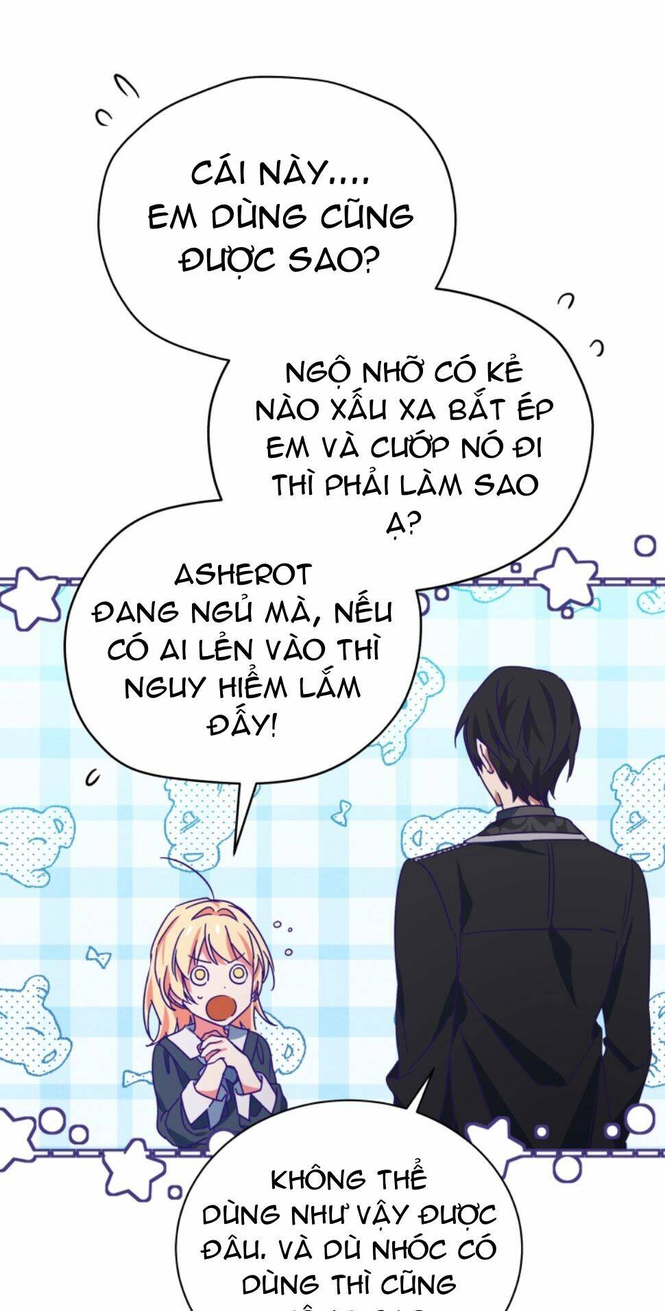 Nàng Elizabeth Thuần Khiết: Chapter 34