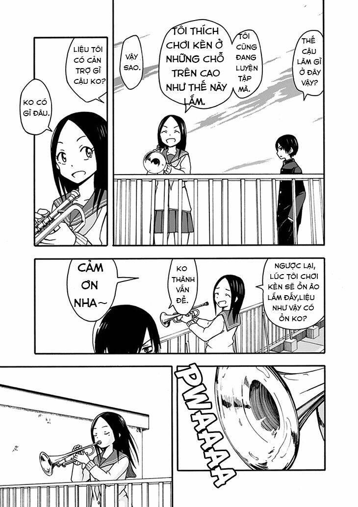 Ninja Shinobu-Chan No Junjou: Chapter 26