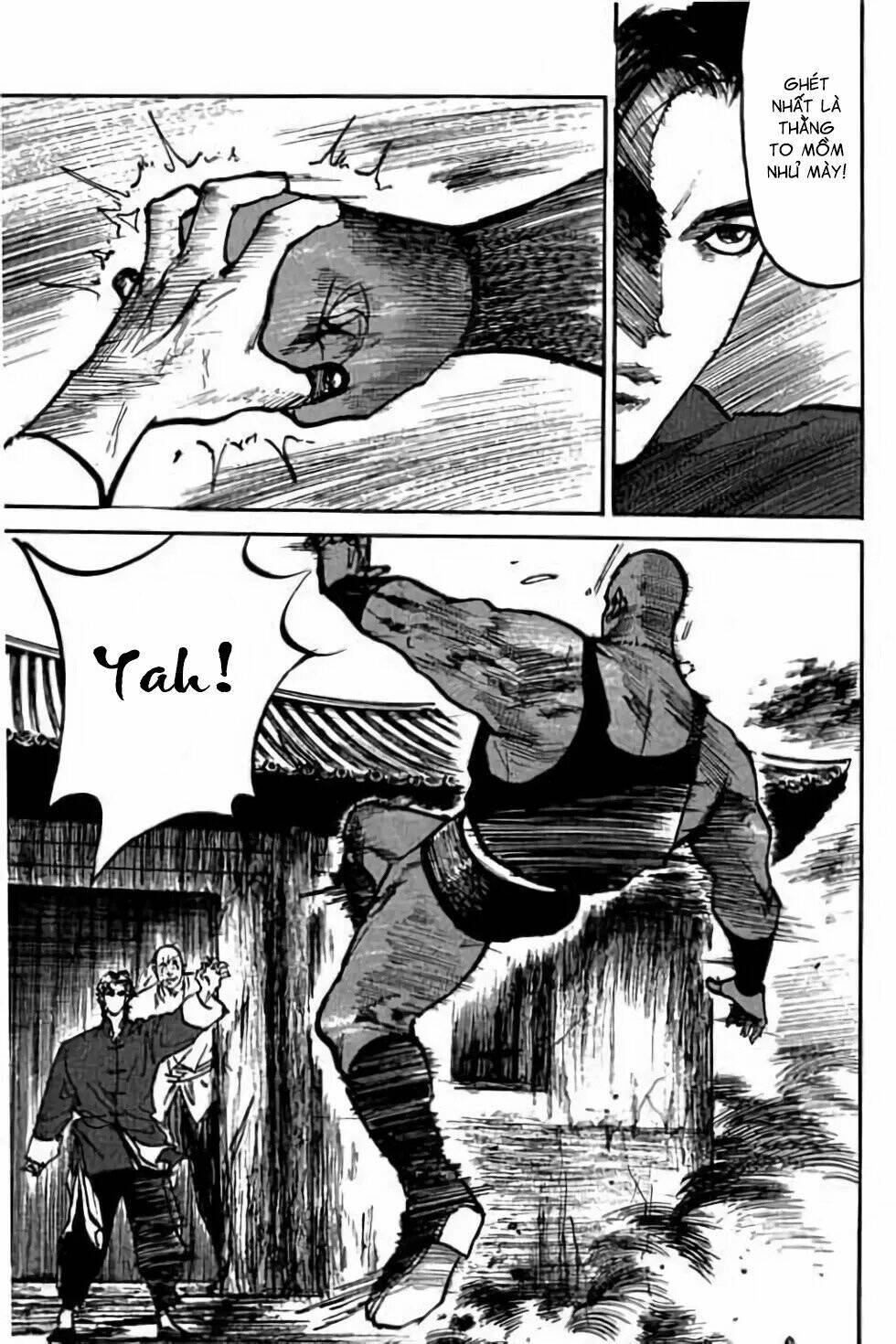 Hiệp Vương Liêu Thiêm Đinh: Chapter 32