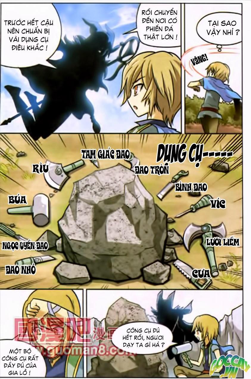 Bàn Long: Chapter 21