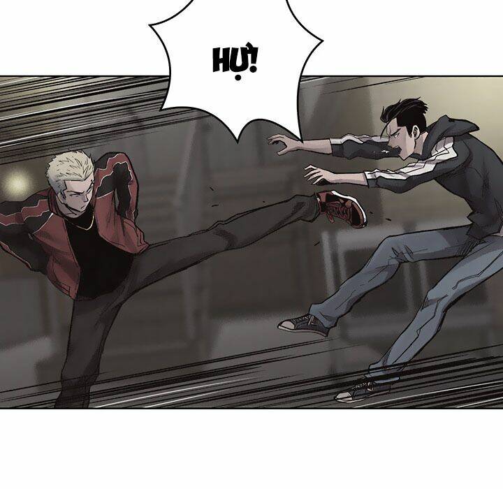 Nắm Đấm: Chapter 11