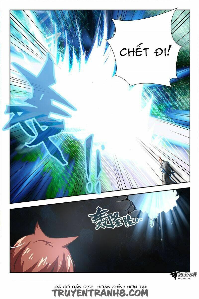 La Sát Đại Nhân Hãy Dừng Chân: Chapter 38