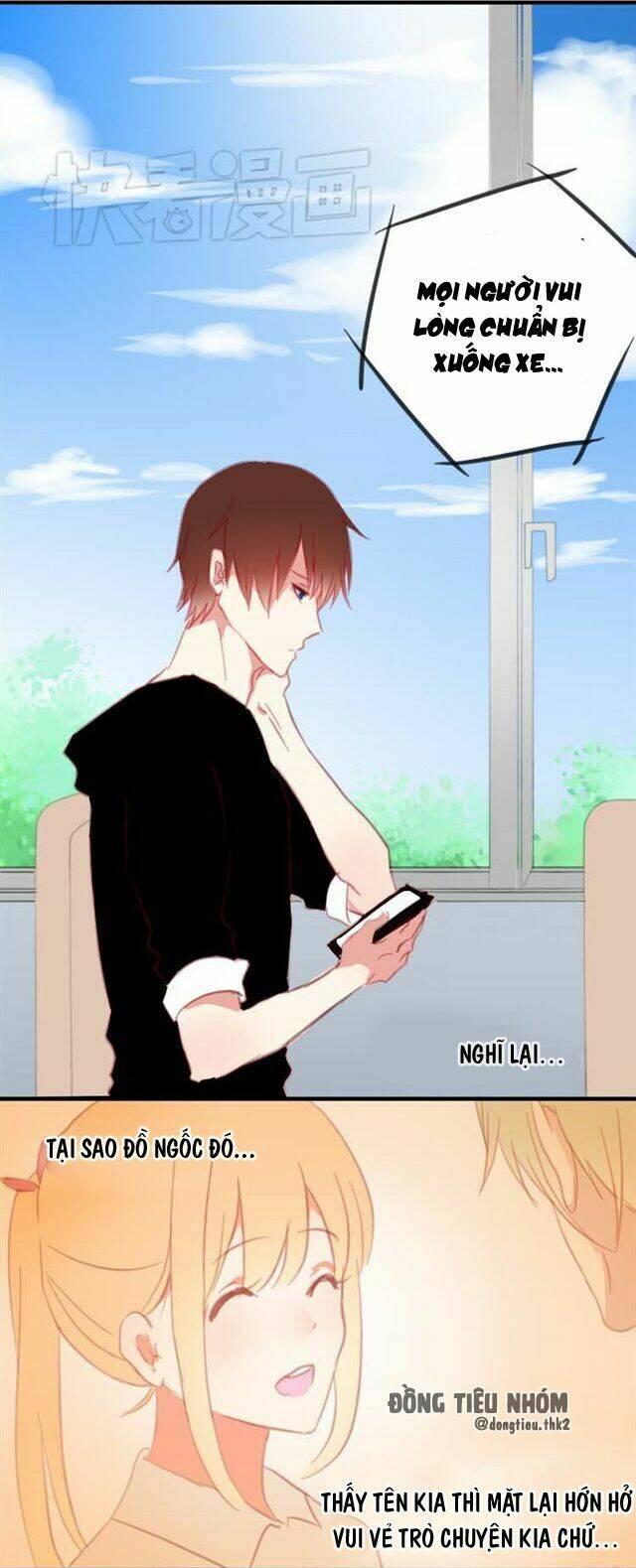 Phụ Đạo Sau Giờ Học: Chapter 8