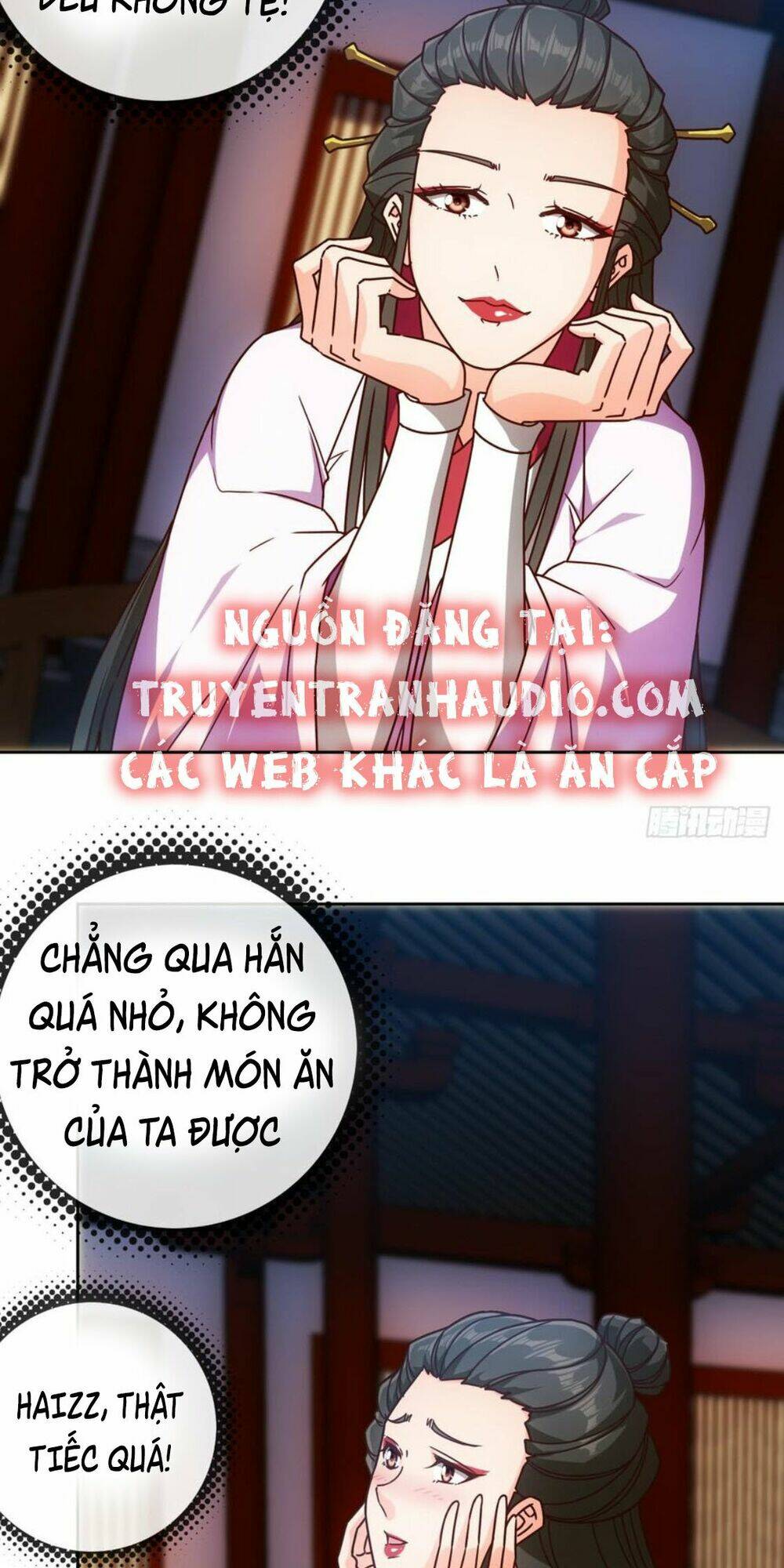 Hồng Thiên Thần Tôn: Chapter 79