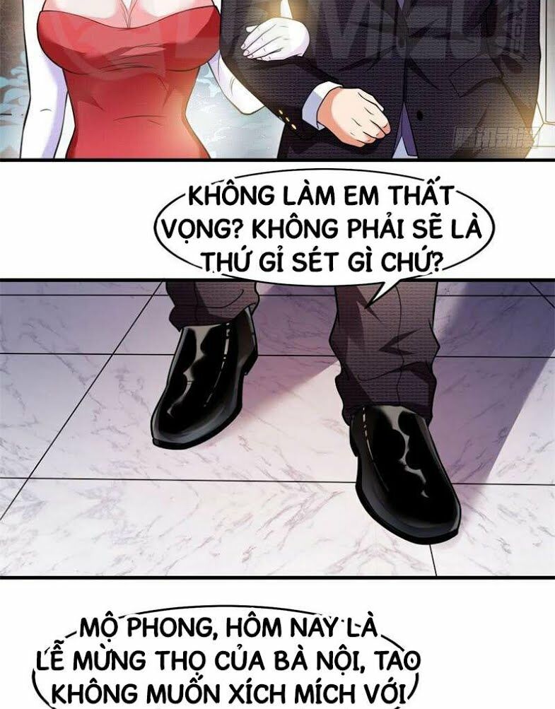 Đô Thị Siêu Cấp Thần Tôn: Chapter 24