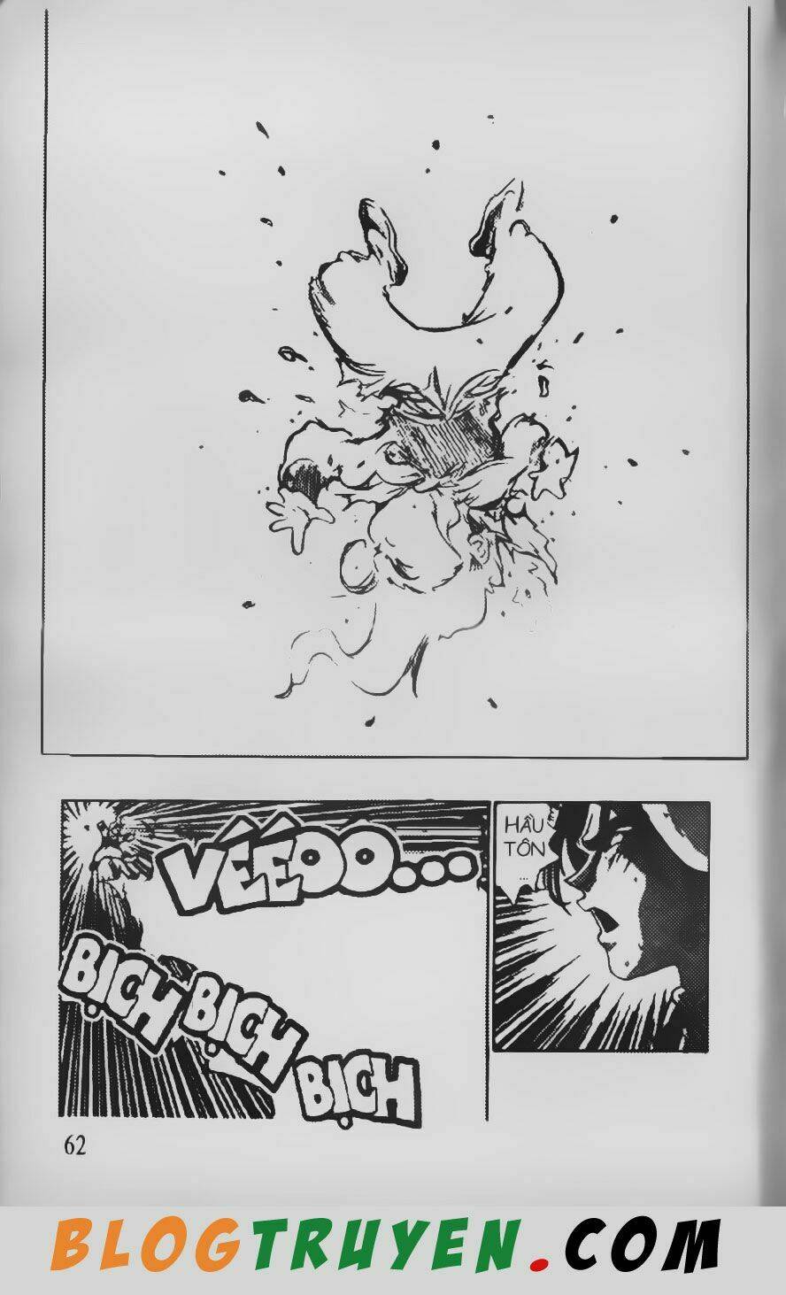 Chú Bé Quyền Năng: Chapter 93