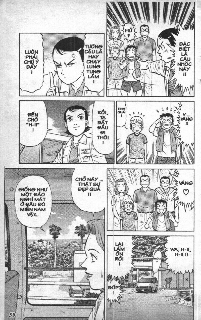Hộ Chiếu Xanh: Chapter 1