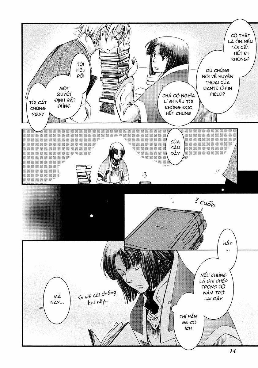Aruosumente: Chapter 6