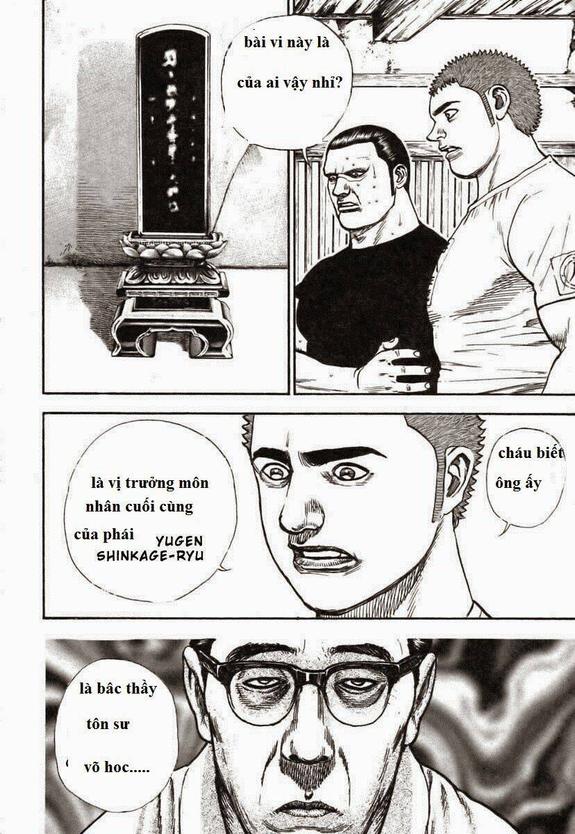 Tough - Miyazawa Kiichi: Chapter 320