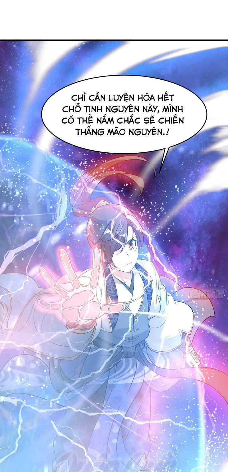 Giáng Thần Chiến Ký: Chapter 54