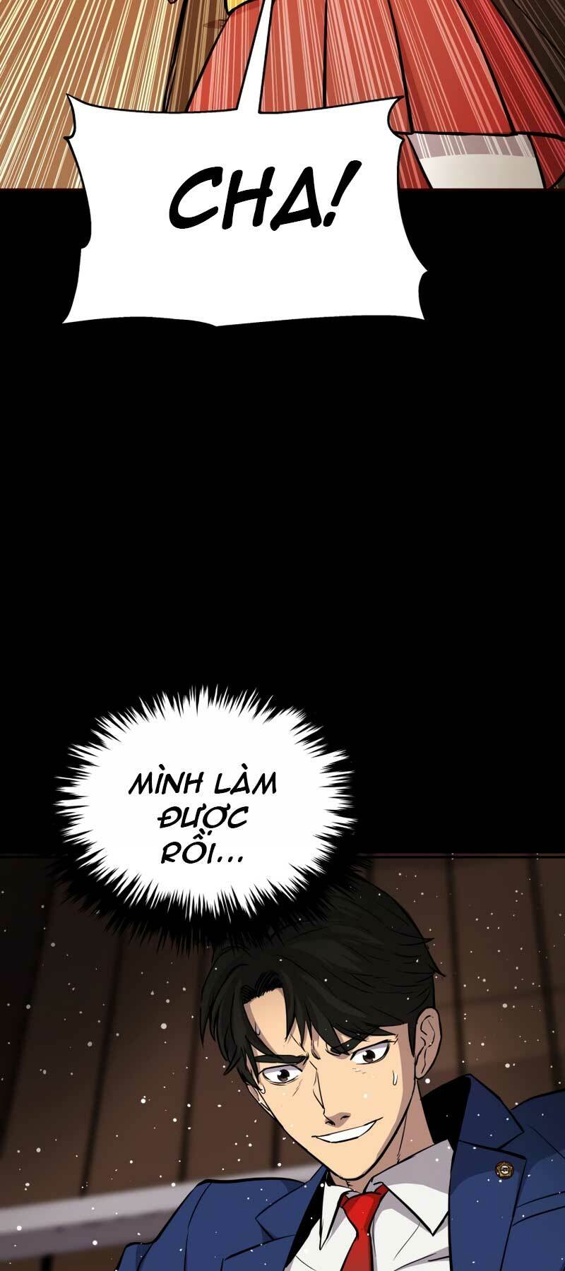Cánh Cổng Mở Ra Đúng Ngày Đầu Tiên Tôi Thành Chính Trị Gia: Chapter 8
