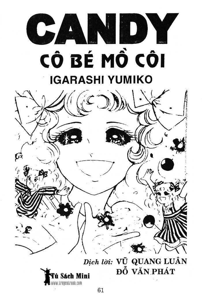 Candy Candy: Chapter 17