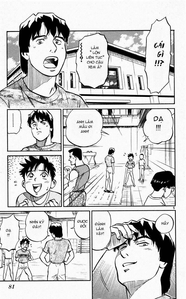 Ganba! Fly High! - Bay Cao Hơn Nữa: Chapter 14