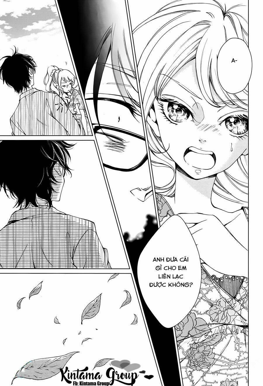 Cuộc Tình Cà Rốt: Chapter 1