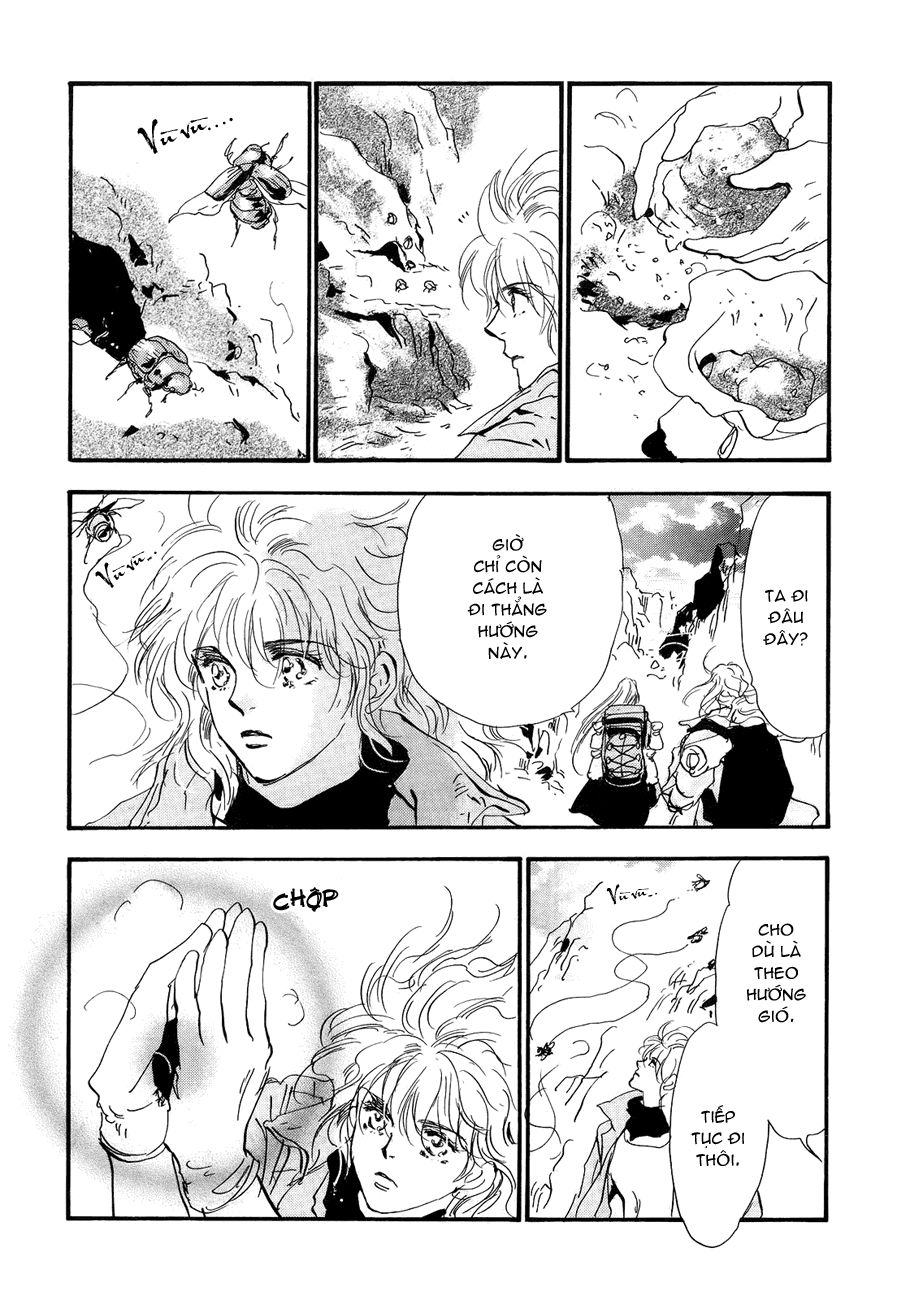 Mầm Sống: Chapter 122
