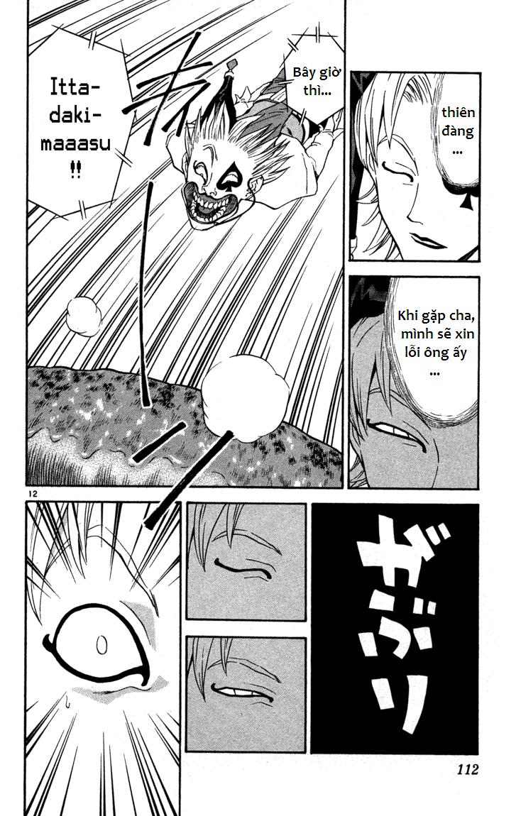 Vua Bánh Mì: Chapter 120