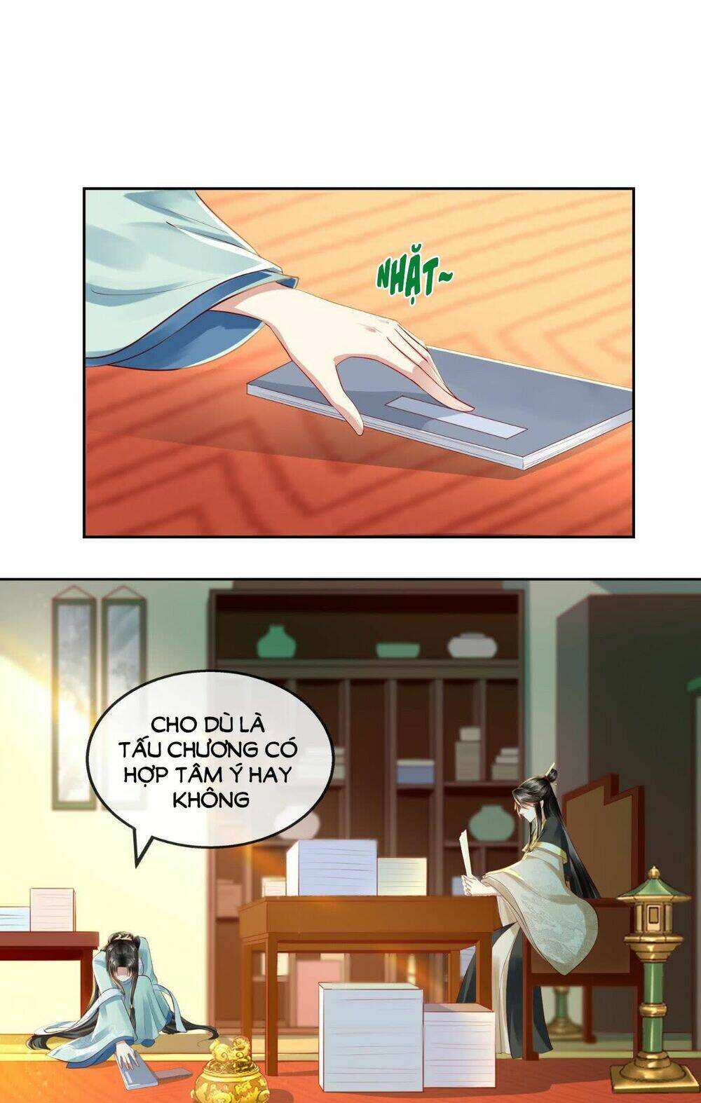 Bổn Cung Muốn Làm Hoàng Đế: Chapter 13