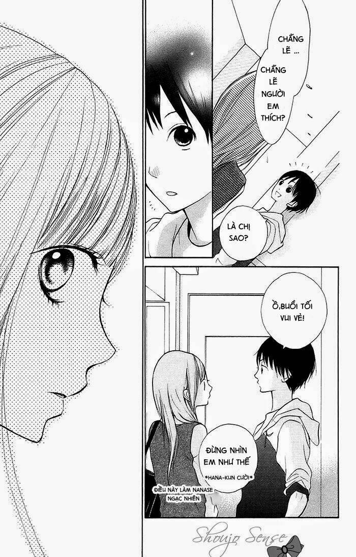 Hanagimi To Koisuru Watashi: Chapter 4