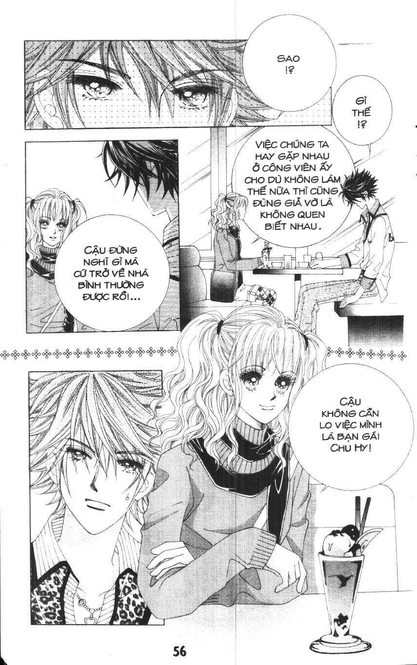 Say Say Say: Chapter 11