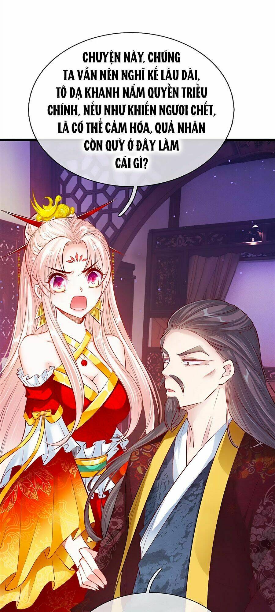 Ôn Nhu Bạo Quân: Nhiếp Chính Vương Gia Quá Hung Mãnh: Chapter 14