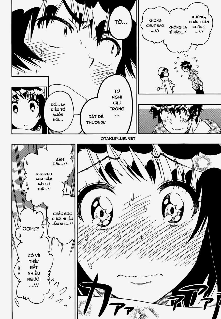 Tình Yêu Ngang Trái: Chapter 165