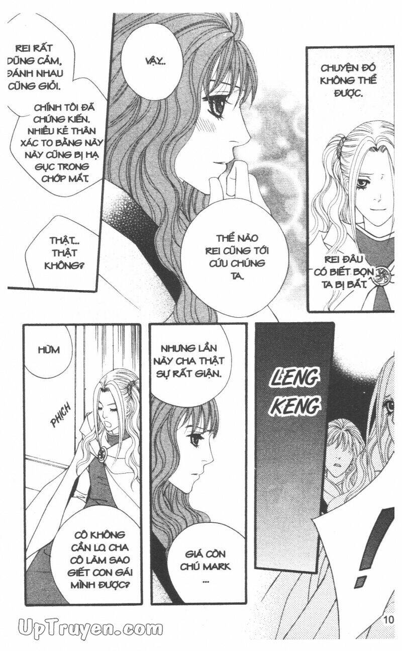 Saver - Vị Cứu Tinh: Chapter 36