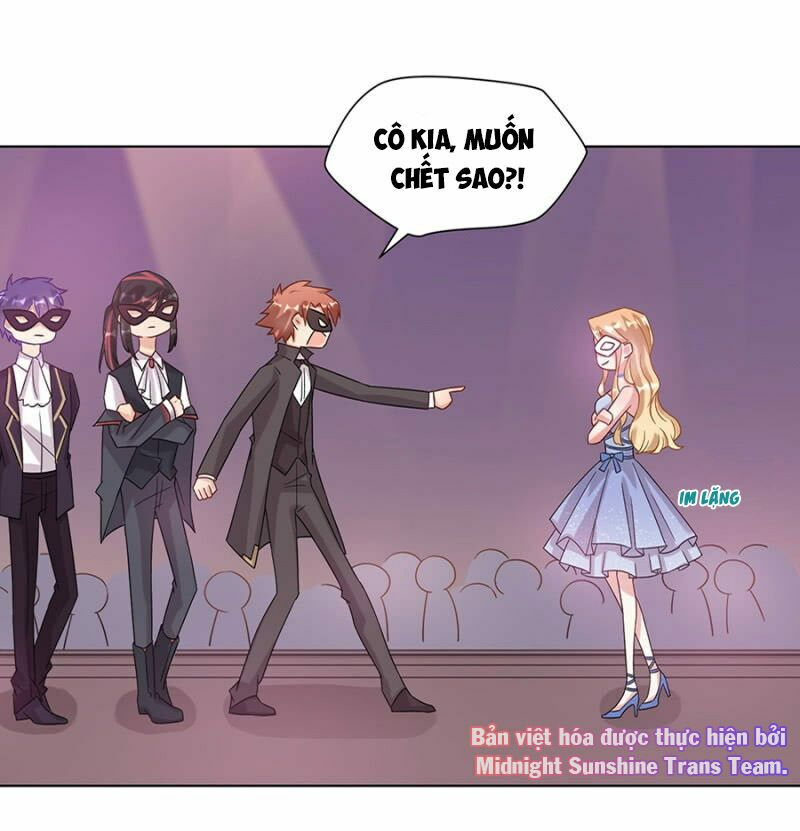Ma Lạt Thiên Kim Đẩu Ác Thiếu: Chapter 17