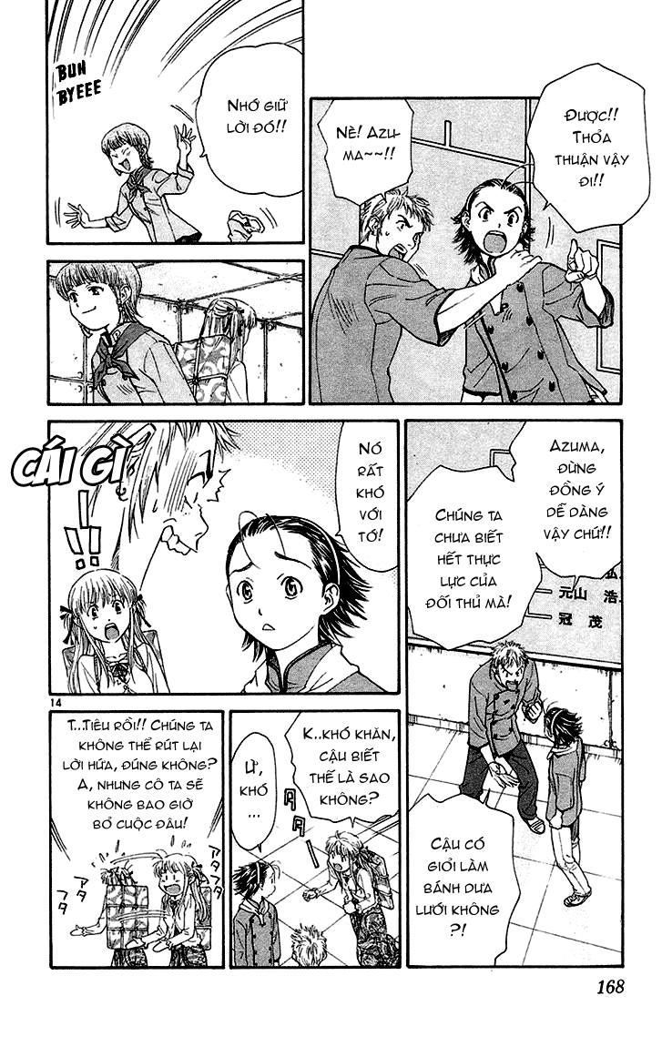 Vua Bánh Mì: Chapter 24