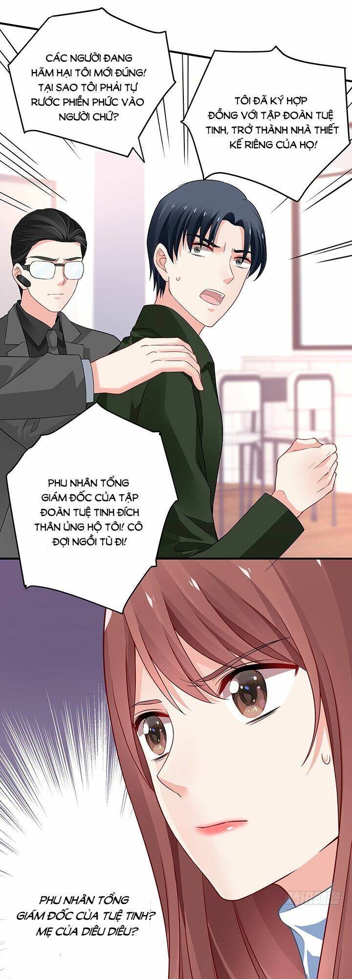 Bạn Trai 1/4 Của Tôi: Chapter 25