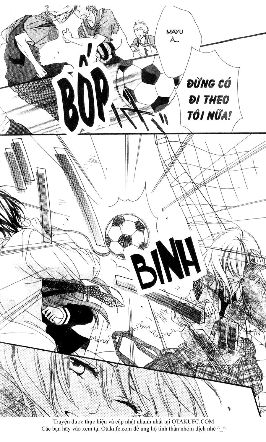 Nhịp Tim Thổn Thức: Chapter 4