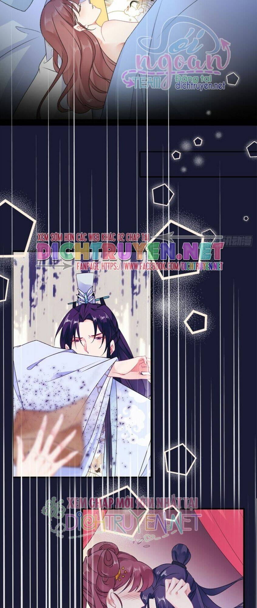 Tang Lạc Túy Tại Nam Phong Lý: Chapter 54