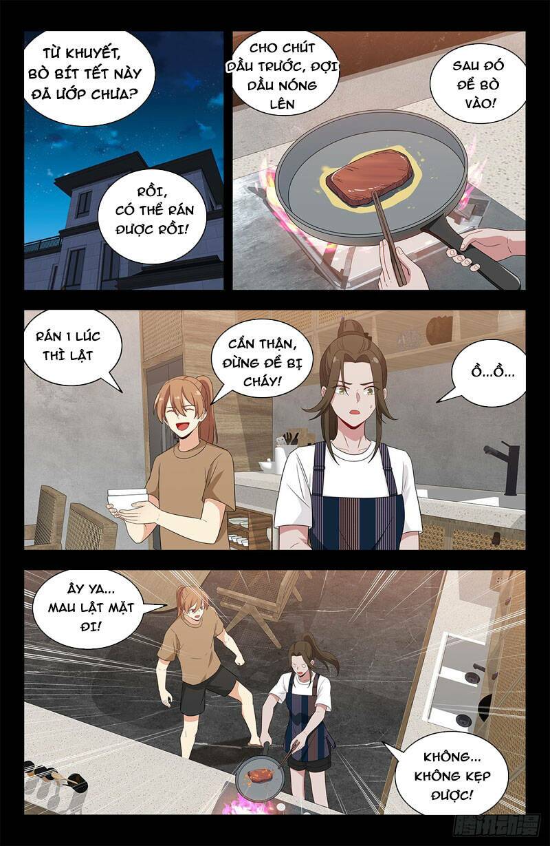 Tối Cường Phản Sáo Lộ Hệ Thống: Chapter 611