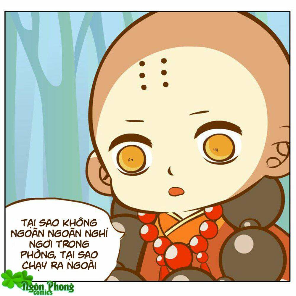 Hòa Thượng Và Tiểu Long Quân: Chapter 17