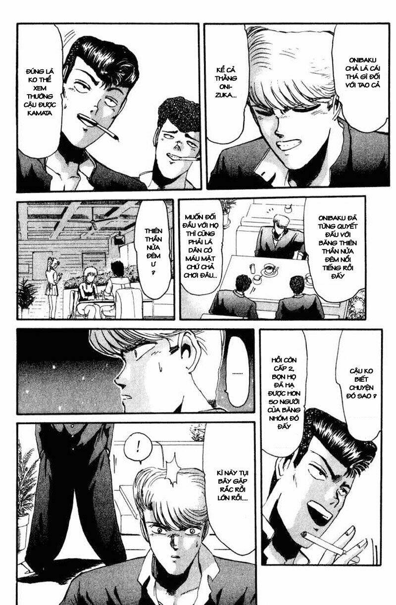 Shonan Junai Gumi: Chapter 30