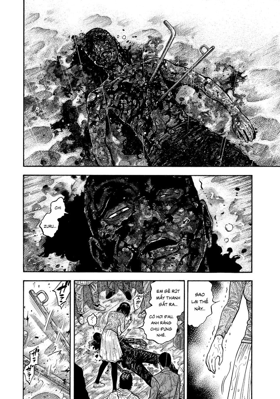 Ngưu Nhân: Chapter 55