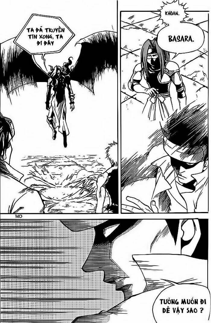 Yureka Lost Saga: Chapter 38