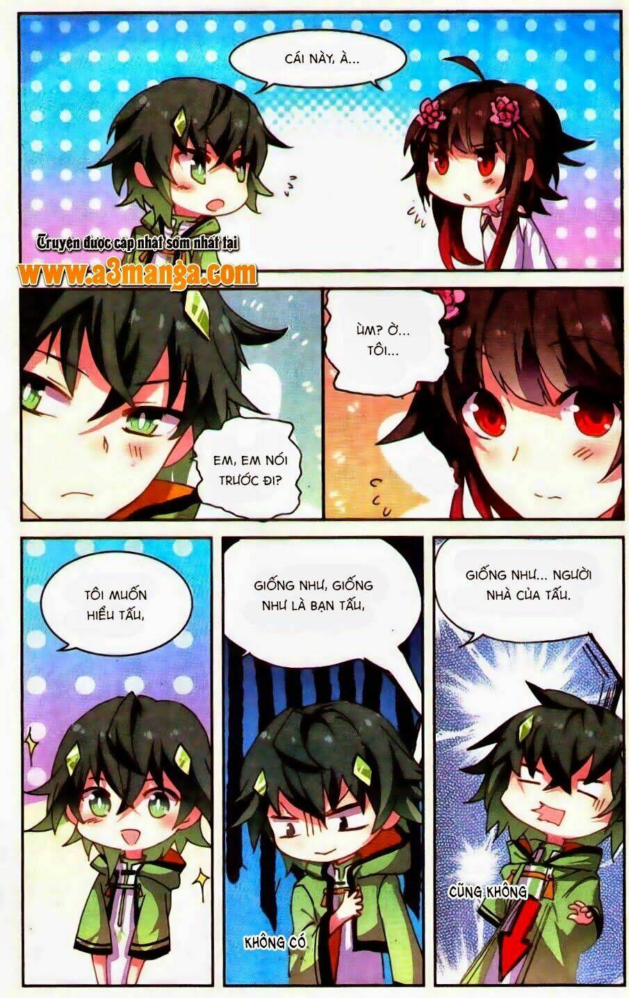 Thiên Hành Thiết Sự: Chapter 42