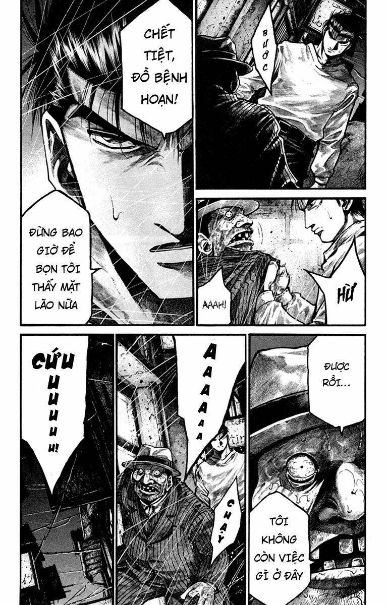 Rainbow: Chapter 128