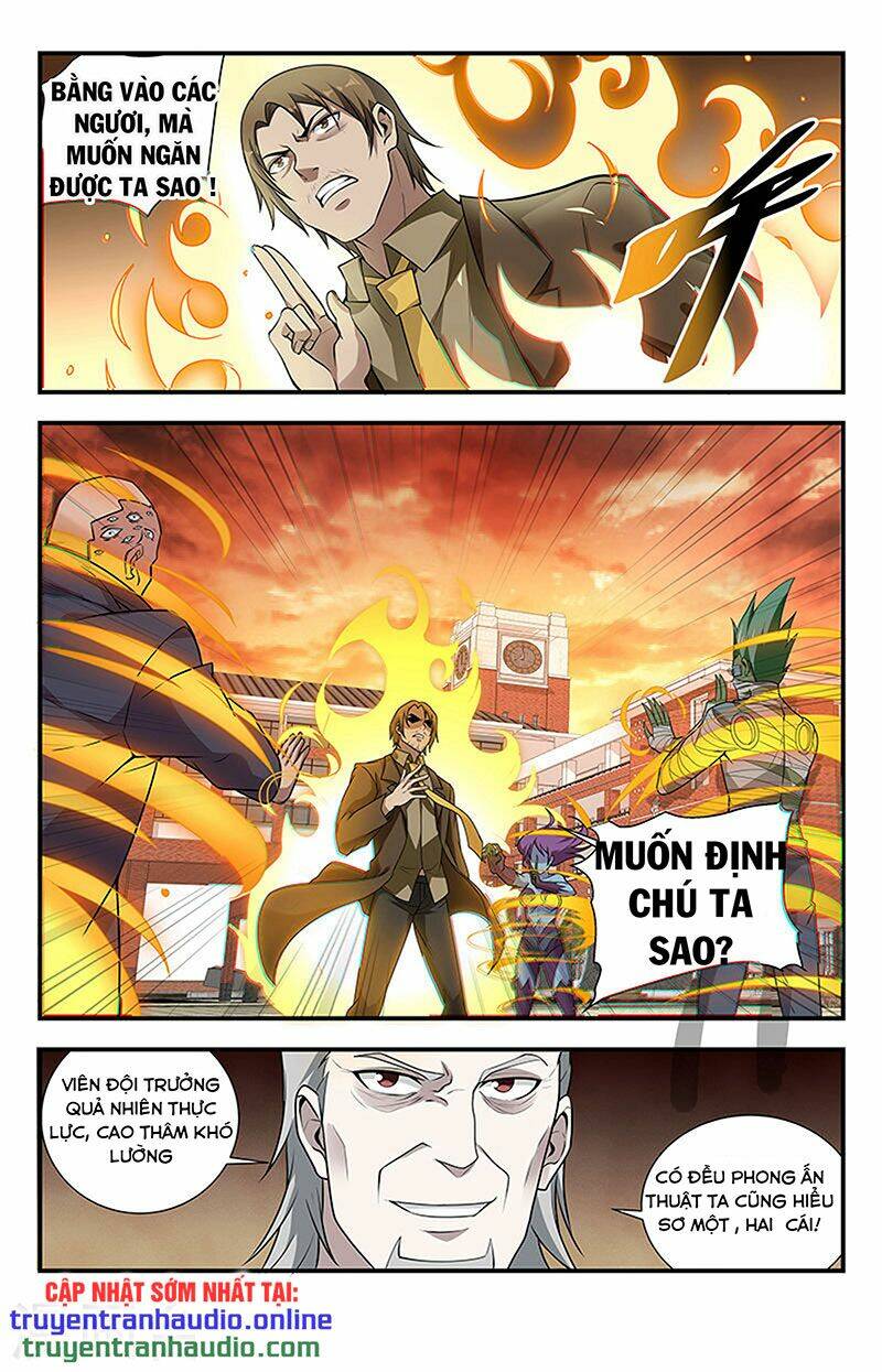 Long Ẩn Giả: Chapter 172