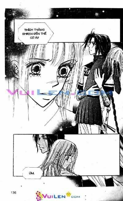 Hiệp Sĩ Nữ Hoàng: Chapter 9