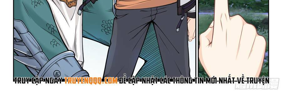 Hệ Thống Giả Dạng: Chapter 4