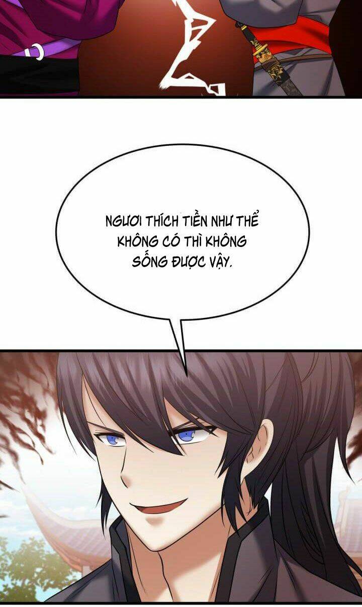 Lôi Thần Chuyển Sinh: Chapter 34