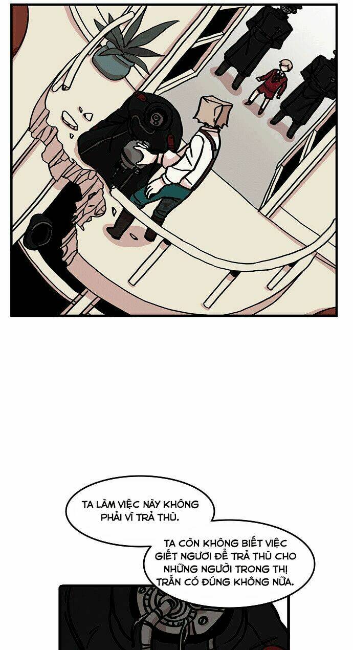 Minus Hand: Chapter 13