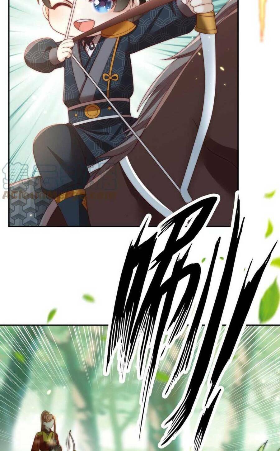 Ta Trở Thành Mami Của Nhân Vật Phản Diện: Chapter 21